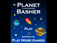 Planet Basher cover