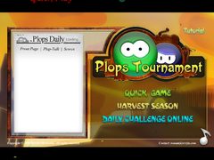 Plops Tournament (new version) cover