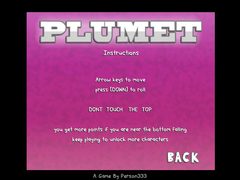 Plumet cover