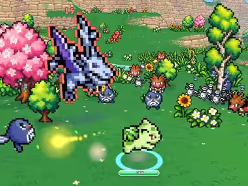 Pokébonk cover