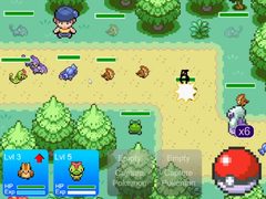 Pokemon Tower Defense cover