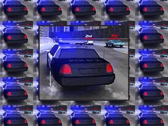 Police vs Thief cover