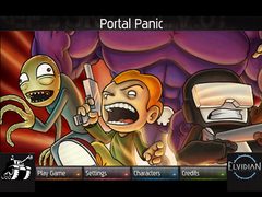 Portal Panic cover