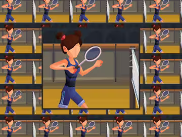 Power Badminton cover