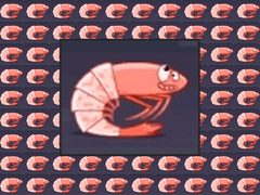 Prawn To Be Wild cover