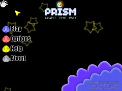 Prism - Light the Way cover