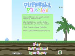 Puffball Puzzles cover