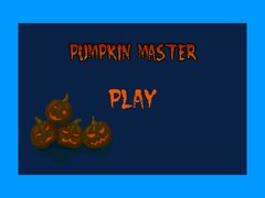 Pumpkin Master cover
