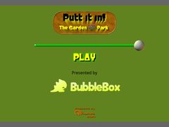 Putt it in ! cover