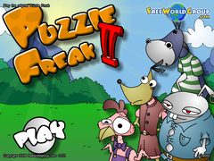 Puzzle Freak 2 cover