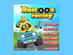 Raccoon Racing cover