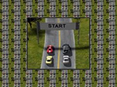 Race Cars Extreme Rally cover