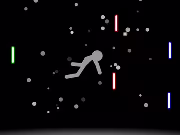 Ragdoll Laser Dodge cover