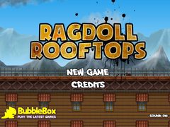 Ragdoll Rooftops cover