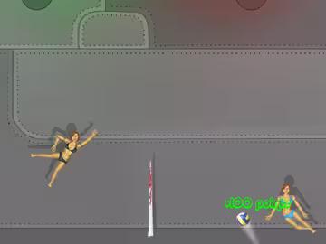 Ragdoll Volleyball cover