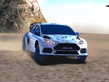 Rally Racer Dirt cover