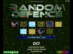 Random Defence cover