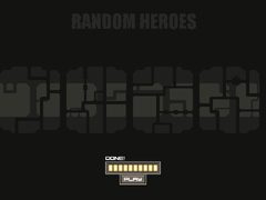 Random Heroes cover