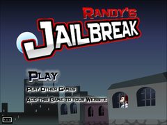 Randy's Jail Break cover
