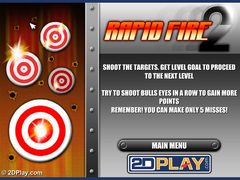 Rapid Fire 2 cover