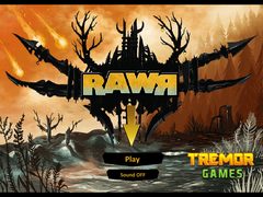 Rawr cover