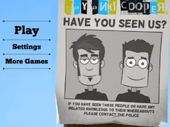 Ray And Cooper 2 cover