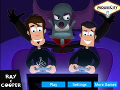 Ray and Cooper cover