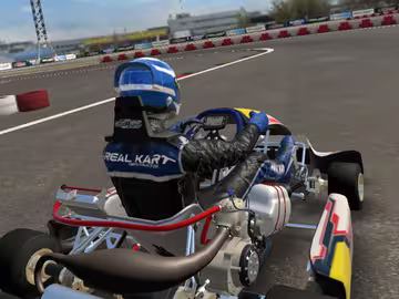 Real Kart cover