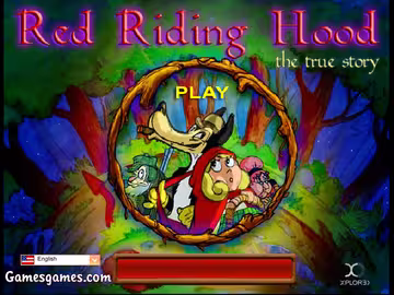 Red Riding Hood cover