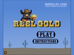 Reel Gold cover