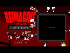 Reimagine: The Game cover