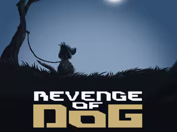 Revenge of Dog cover