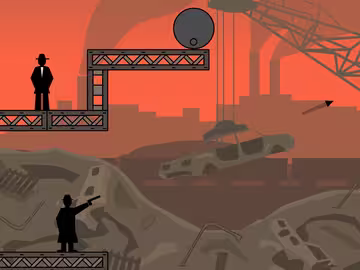 Ricochet Kills 3 cover