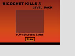 Ricochet Kills 3 Level Pack cover