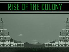 Rise of the Colony cover