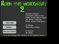 Robin the Mercenary 2 cover