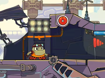 Robo Trobo cover