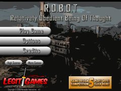 R.O.B.O.T. cover