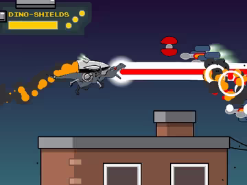 Robot Dinosaurs cover