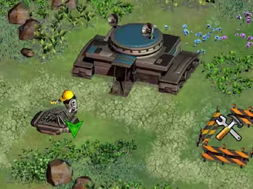 Robot Initiate Work Sequence
 cover