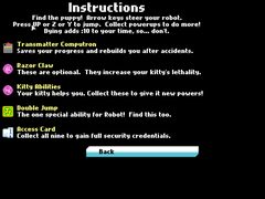 Robot Wants Puppy cover