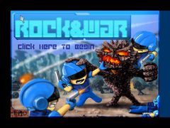 Rock and War cover