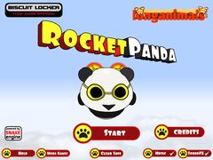 Rocket Panda cover
