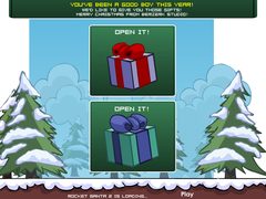 Rocket Santa 2 cover