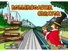 Rollercoaster Creator cover