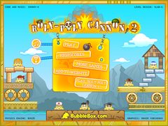 Roly-Poly Cannon 2 cover