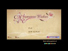 Romance Maker cover