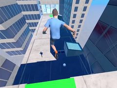 Rooftop Run cover