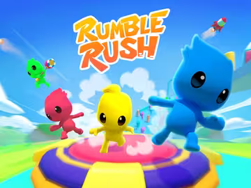 Rumble Rush cover