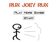 Run Joey Run cover